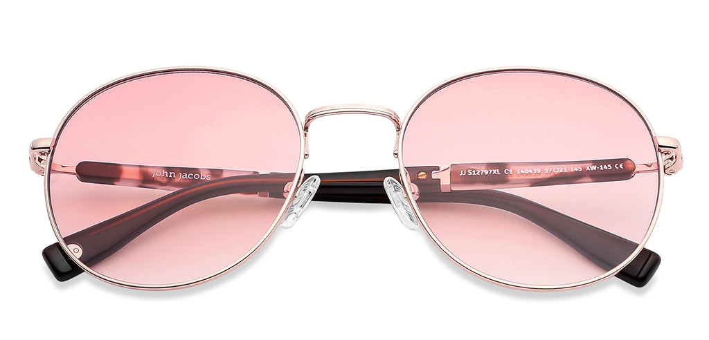 Sunglasses-Frame Round--SG Sunglasses-Frame Round--SG