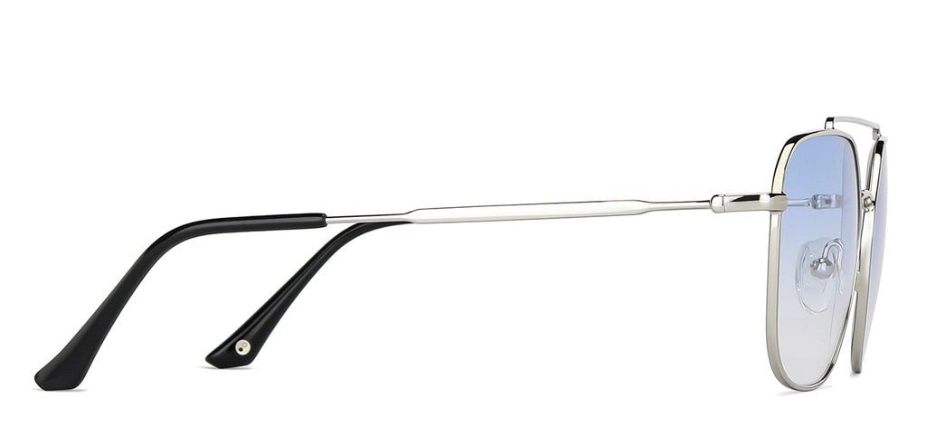 Sunglasses-Frame Hexagonal--SG Sunglasses-Frame Hexagonal--SG