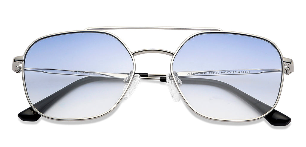 Sunglasses-Frame Hexagonal--SG Sunglasses-Frame Hexagonal--SG