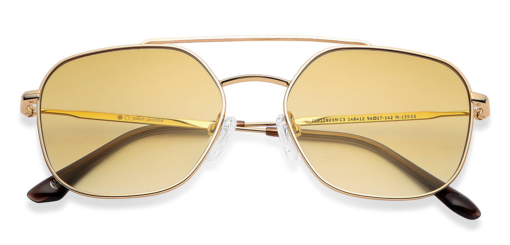 Sunglasses-Frame Hexagonal--SG Sunglasses-Frame Hexagonal--SG