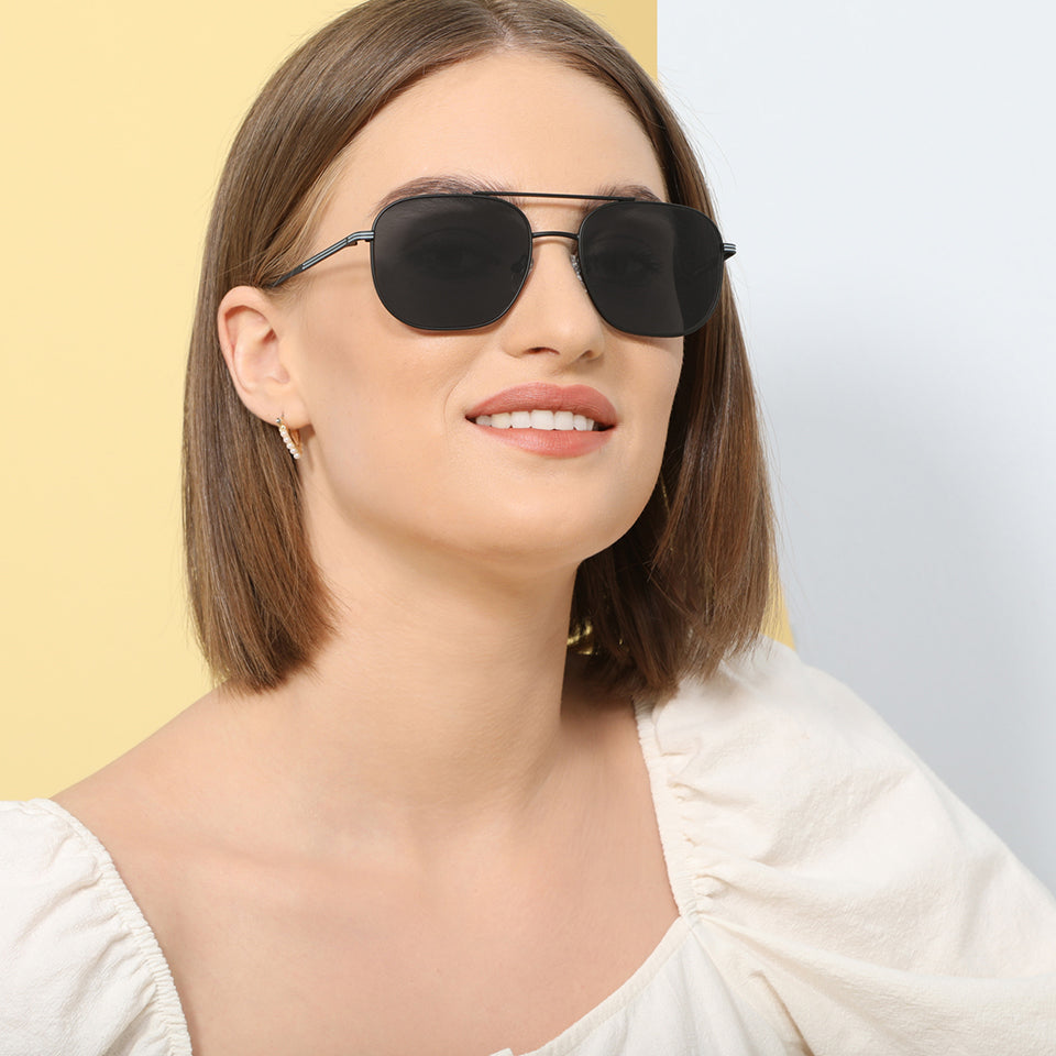 Square Sunglasses-Frame Square--SG Square Sunglasses-Frame Square--SG