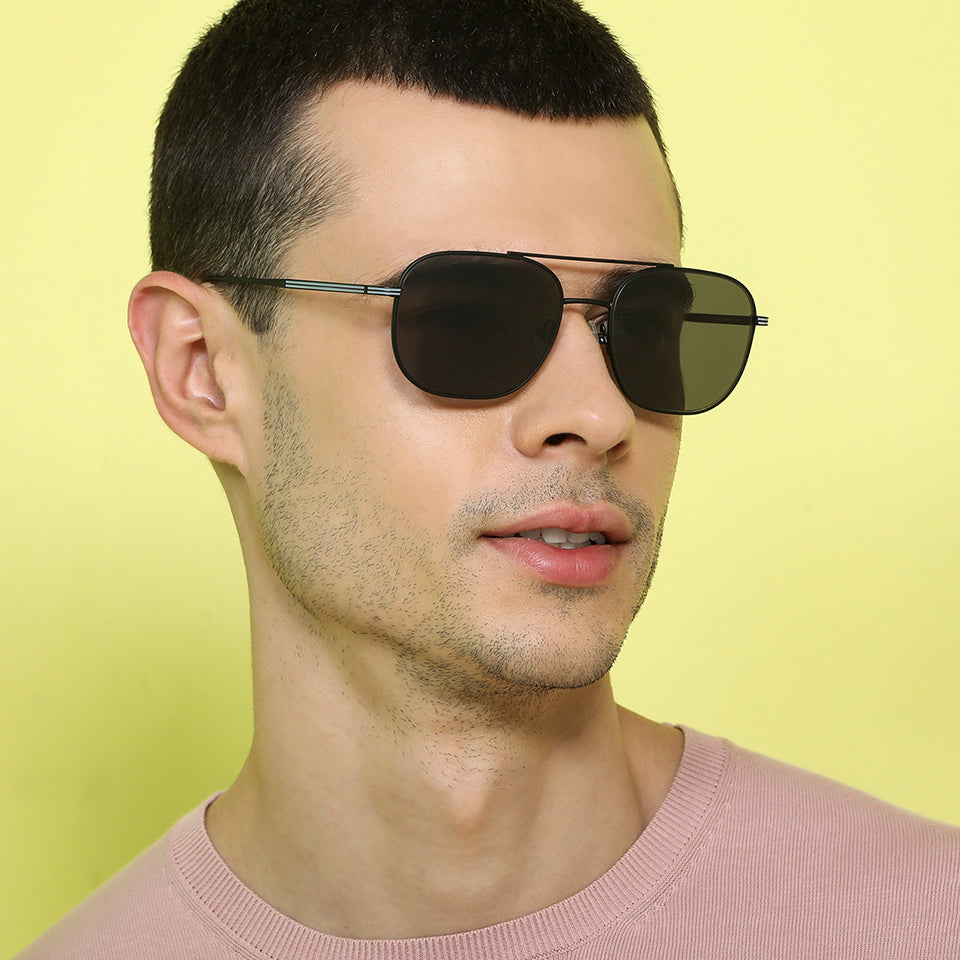 Square Sunglasses-Frame Square--SG Square Sunglasses-Frame Square--SG