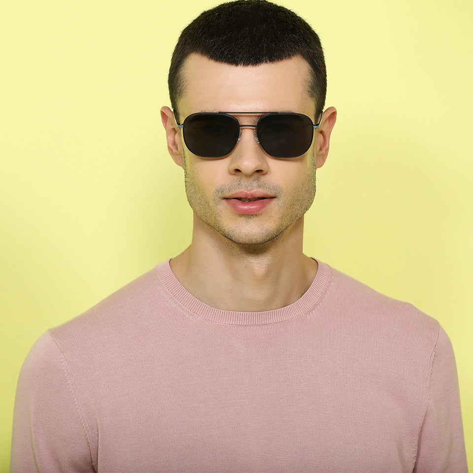 Square Sunglasses-Frame Square--SG Square Sunglasses-Frame Square--SG