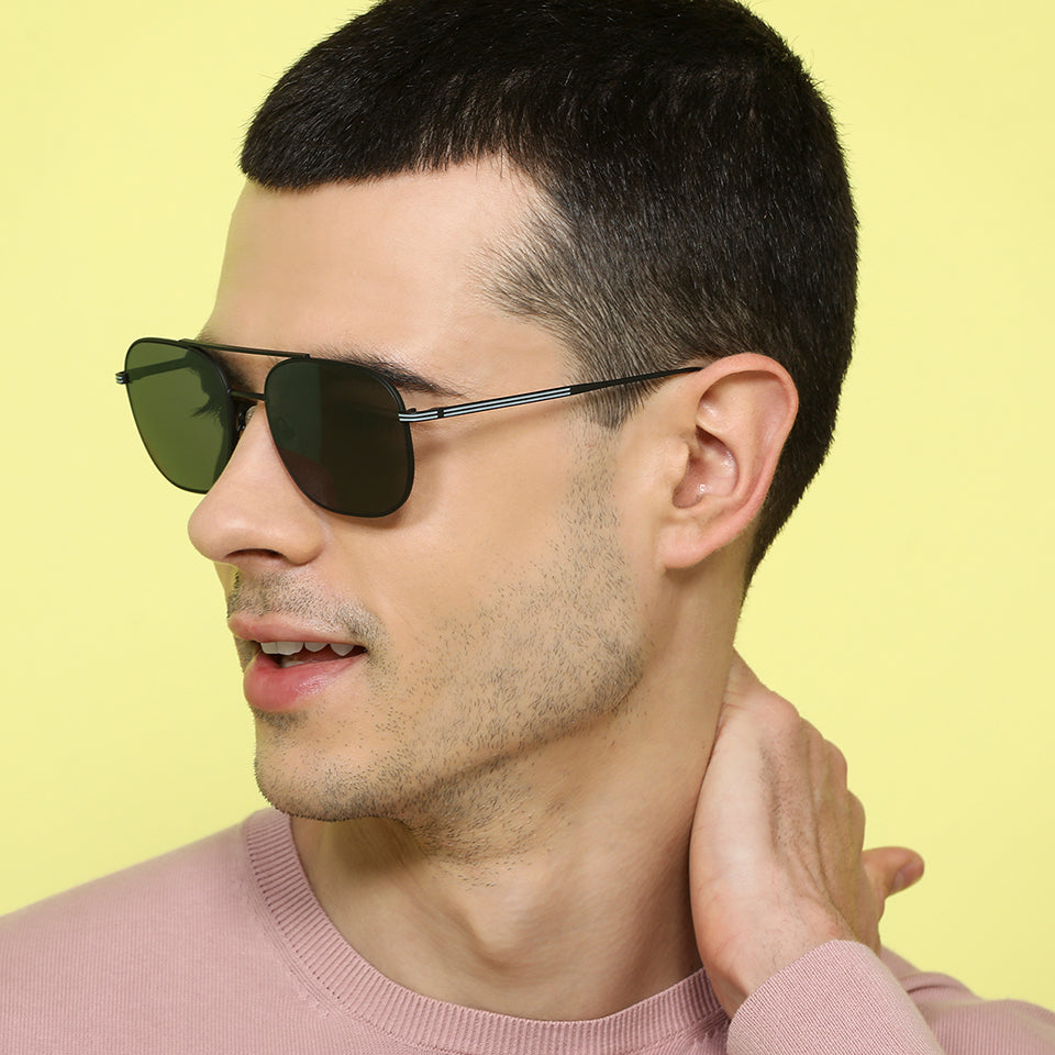 Square Sunglasses-Frame Square--SG Square Sunglasses-Frame Square--SG