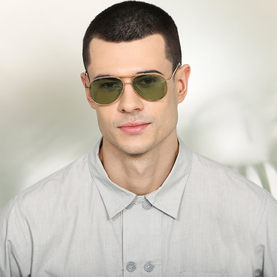 Aviator Sunglasses-Frame Aviator--SG Aviator Sunglasses-Frame Aviator--SG