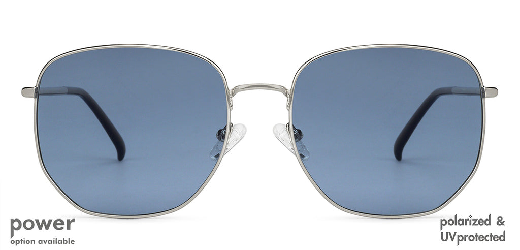 Sunglasses-Frame Hexagonal--SG Sunglasses-Frame Hexagonal--SG