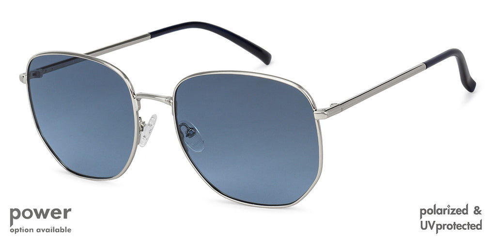 Sunglasses-Frame Hexagonal--SG Sunglasses-Frame Hexagonal--SG