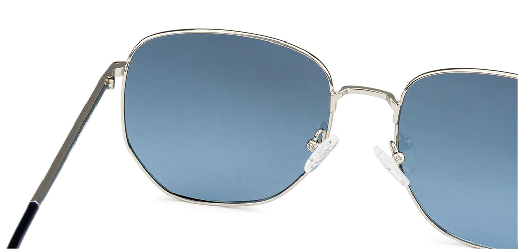 Sunglasses-Frame Hexagonal--SG Sunglasses-Frame Hexagonal--SG