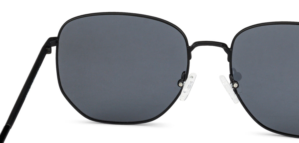 John Jacobs Sunglasses-Frame Hexagonal--SG John Jacobs Sunglasses-Frame Hexagonal--SG