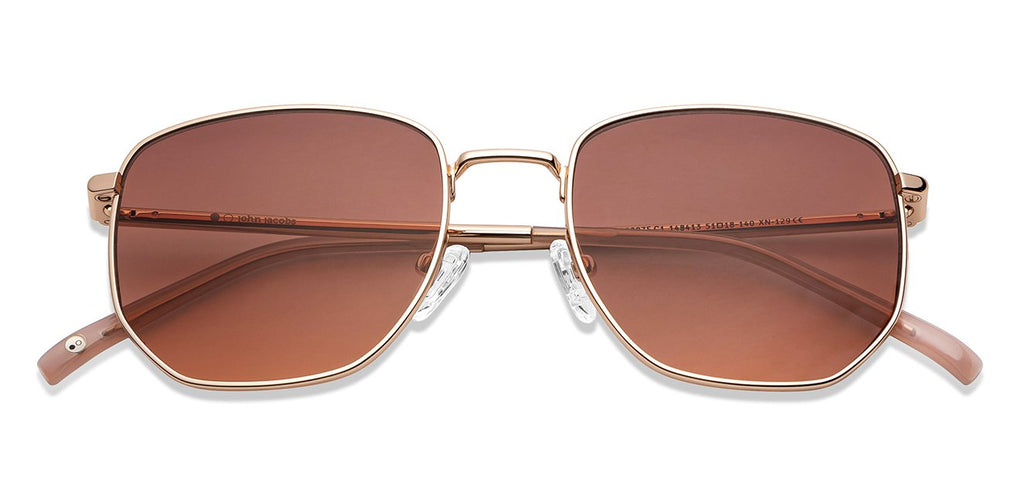 Sunglasses-Frame Hexagonal--SG Sunglasses-Frame Hexagonal--SG