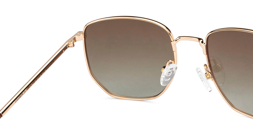 John Jacobs Sunglasses-Frame Hexagonal--SG John Jacobs Sunglasses-Frame Hexagonal--SG