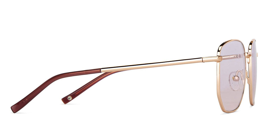 John Jacobs Sunglasses-Frame Hexagonal--SG John Jacobs Sunglasses-Frame Hexagonal--SG