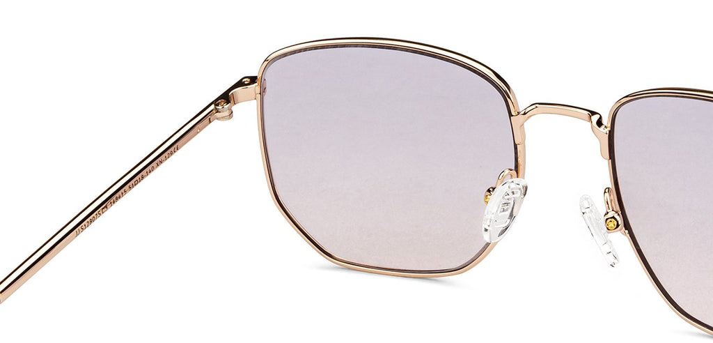 John Jacobs Sunglasses-Frame Hexagonal--SG John Jacobs Sunglasses-Frame Hexagonal--SG