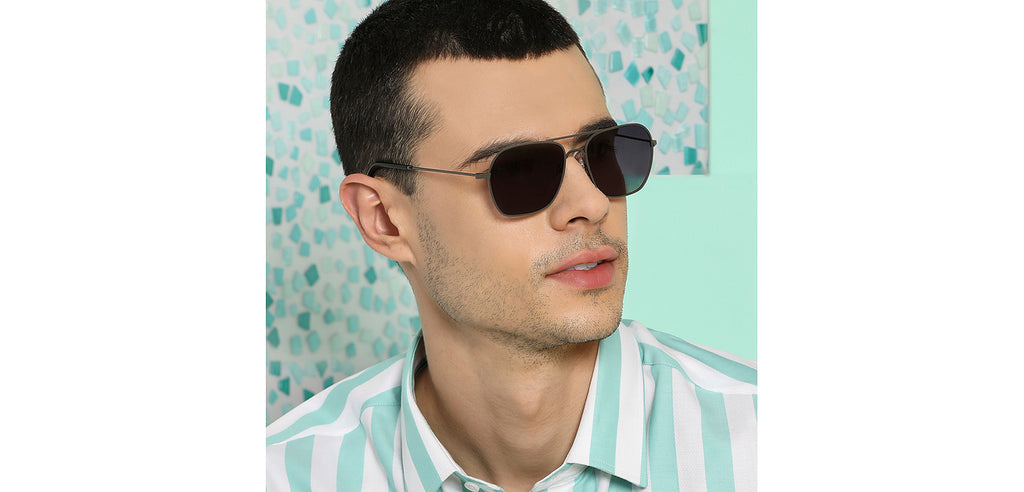 Square Sunglasses-Frame Square--SG Square Sunglasses-Frame Square--SG