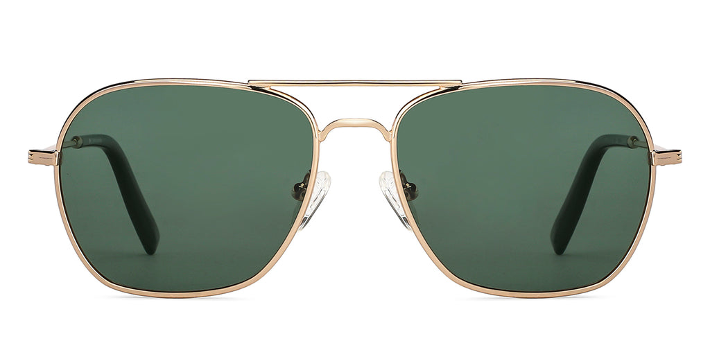 John Jacobs Sunglasses-Frame Square--SG John Jacobs Sunglasses-Frame Square--SG