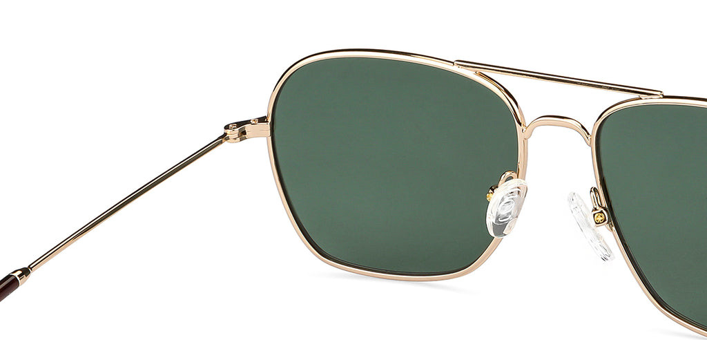 John Jacobs Sunglasses-Frame Square--SG John Jacobs Sunglasses-Frame Square--SG