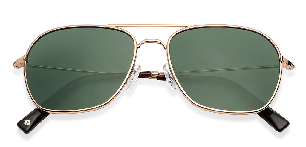 John Jacobs Sunglasses-Frame Square--SG John Jacobs Sunglasses-Frame Square--SG