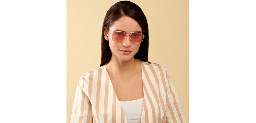 Square Sunglasses-Frame Square--SG Square Sunglasses-Frame Square--SG