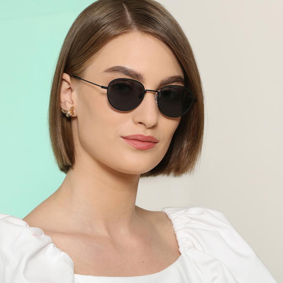 Sunglasses-Frame Round--SG Sunglasses-Frame Round--SG