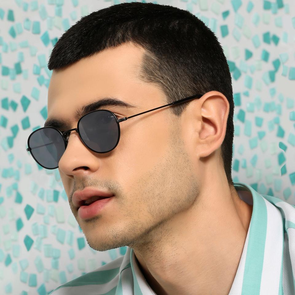 Sunglasses-Frame Round--SG Sunglasses-Frame Round--SG