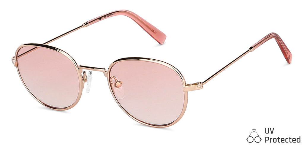 Sunglasses-Frame Round--SG Sunglasses-Frame Round--SG