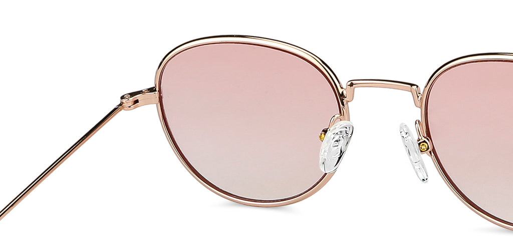 Sunglasses-Frame Round--SG Sunglasses-Frame Round--SG