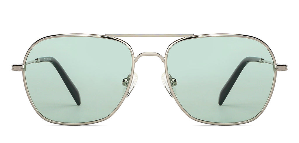 John Jacobs Sunglasses-Frame Square--SG John Jacobs Sunglasses-Frame Square--SG