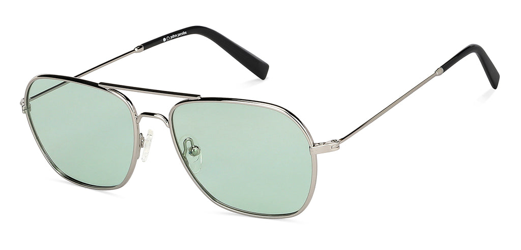 John Jacobs Sunglasses-Frame Square--SG John Jacobs Sunglasses-Frame Square--SG