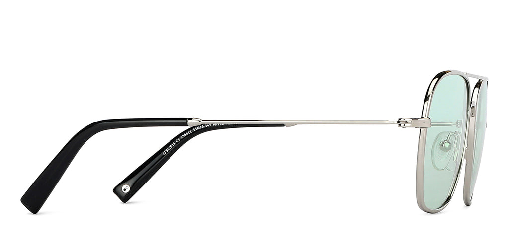 John Jacobs Sunglasses-Frame Square--SG John Jacobs Sunglasses-Frame Square--SG