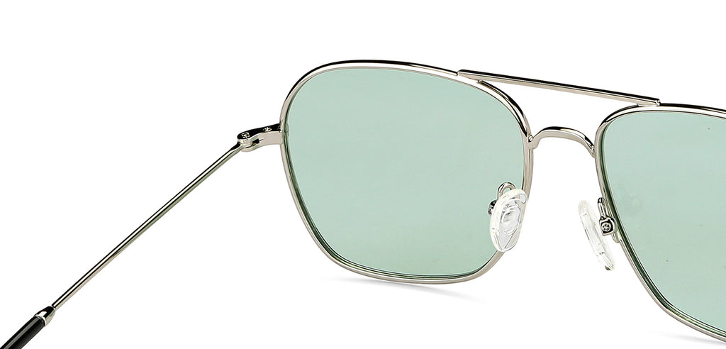 John Jacobs Sunglasses-Frame Square--SG John Jacobs Sunglasses-Frame Square--SG