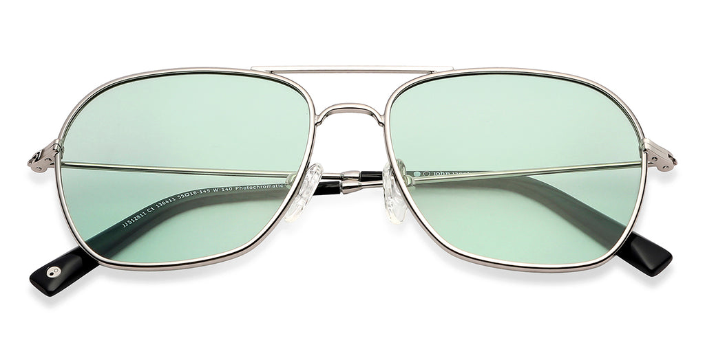 John Jacobs Sunglasses-Frame Square--SG John Jacobs Sunglasses-Frame Square--SG
