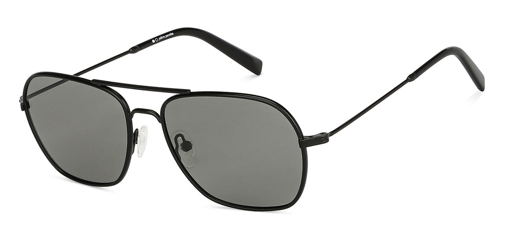 John Jacobs Sunglasses-Frame Square--SG John Jacobs Sunglasses-Frame Square--SG