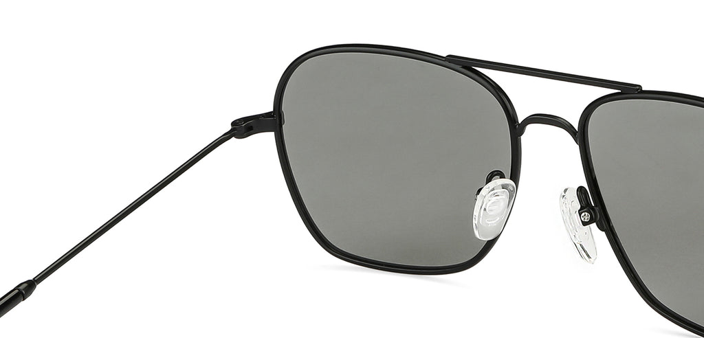 John Jacobs Sunglasses-Frame Square--SG John Jacobs Sunglasses-Frame Square--SG
