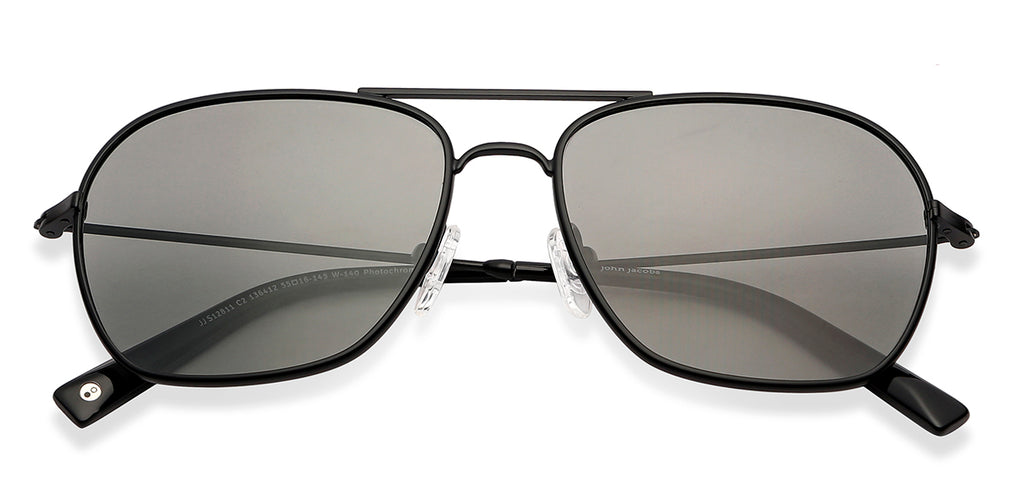 John Jacobs Sunglasses-Frame Square--SG John Jacobs Sunglasses-Frame Square--SG