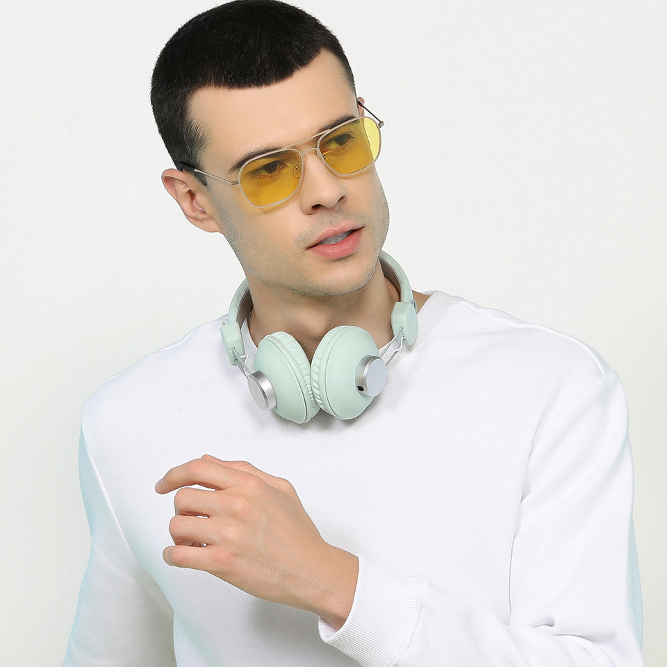 John Jacobs Sunglasses-Frame Square--SG John Jacobs Sunglasses-Frame Square--SG