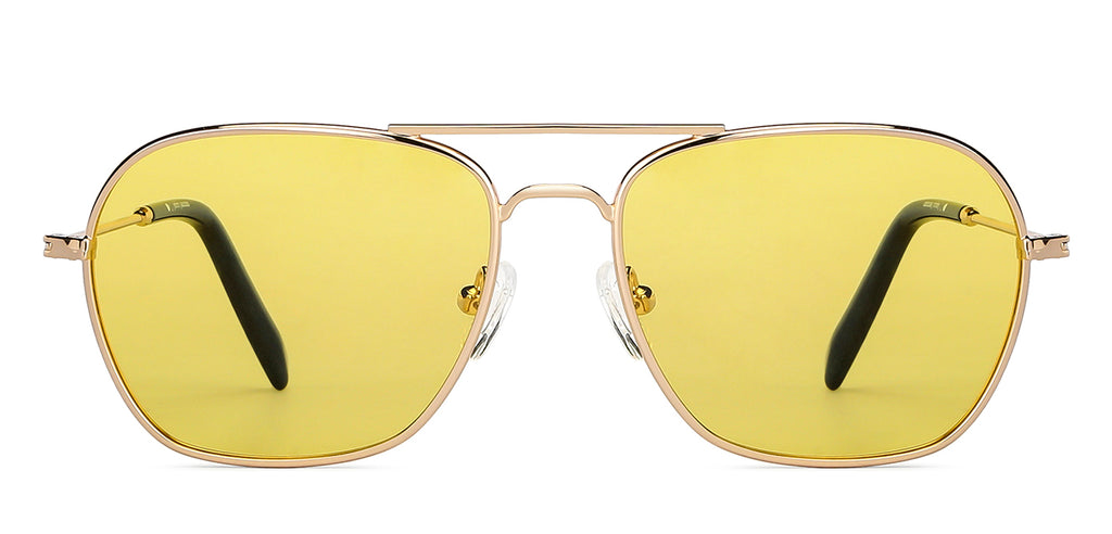 John Jacobs Sunglasses-Frame Square--SG John Jacobs Sunglasses-Frame Square--SG