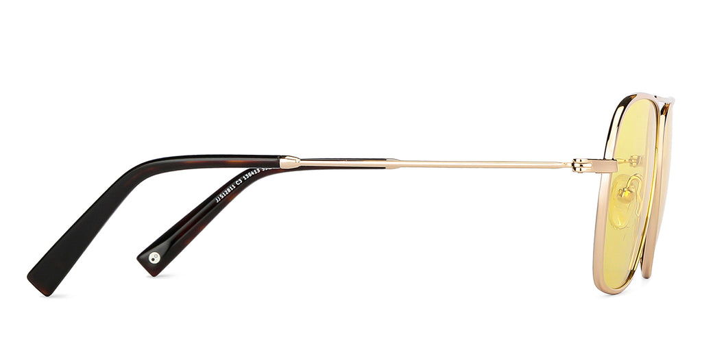 John Jacobs Sunglasses-Frame Square--SG John Jacobs Sunglasses-Frame Square--SG