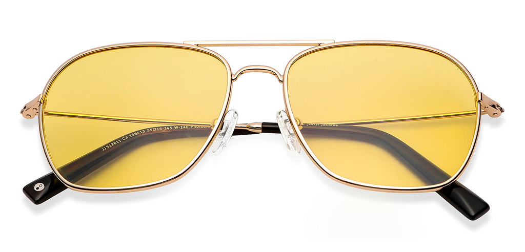 John Jacobs Sunglasses-Frame Square--SG John Jacobs Sunglasses-Frame Square--SG