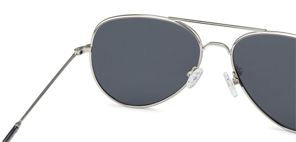 John Jacobs Sunglasses-Frame Aviator--SG John Jacobs Sunglasses-Frame Aviator--SG