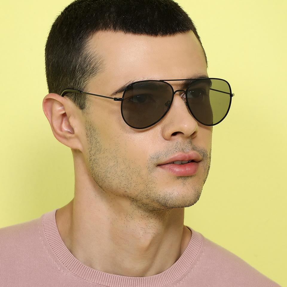 John Jacobs Sunglasses-Frame Aviator--SG John Jacobs Sunglasses-Frame Aviator--SG