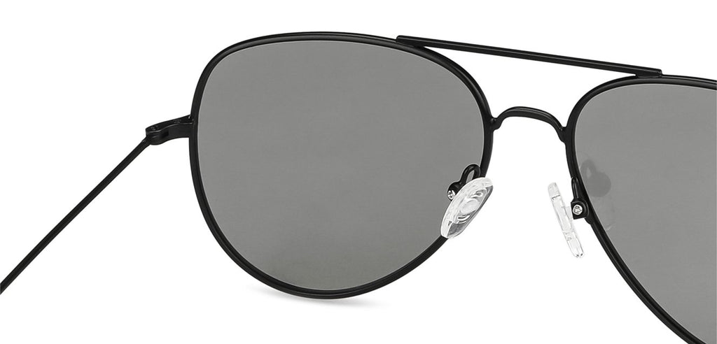 John Jacobs Sunglasses-Frame Aviator--SG John Jacobs Sunglasses-Frame Aviator--SG