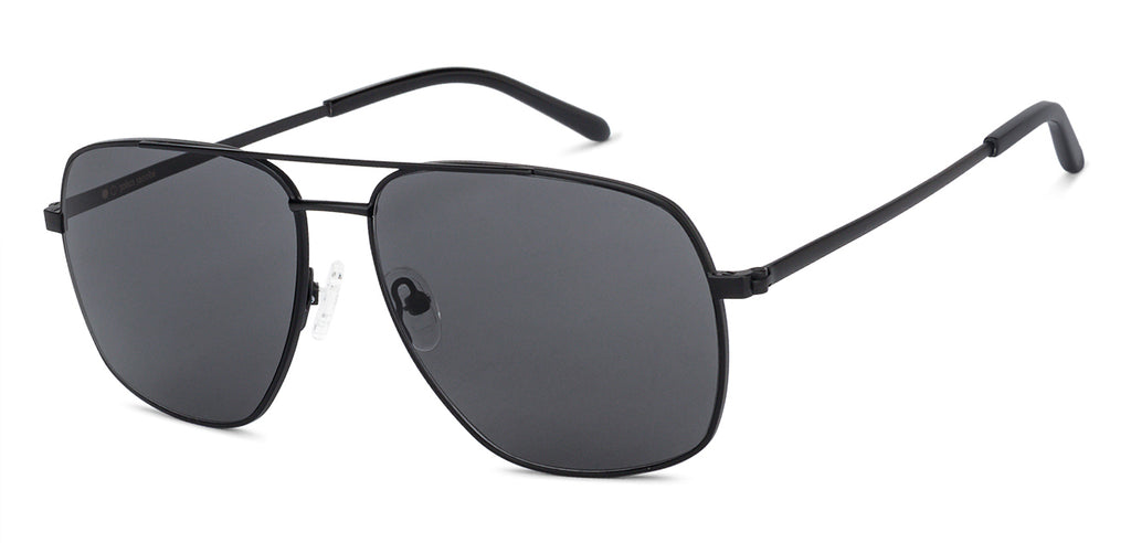 John Jacobs Sunglasses-Frame Square--SG John Jacobs Sunglasses-Frame Square--SG