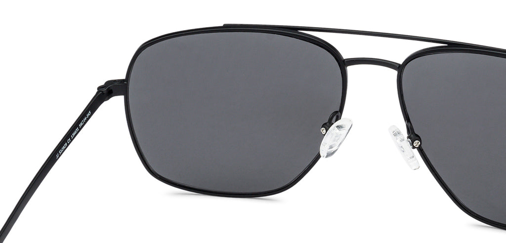 John Jacobs Sunglasses-Frame Square--SG John Jacobs Sunglasses-Frame Square--SG