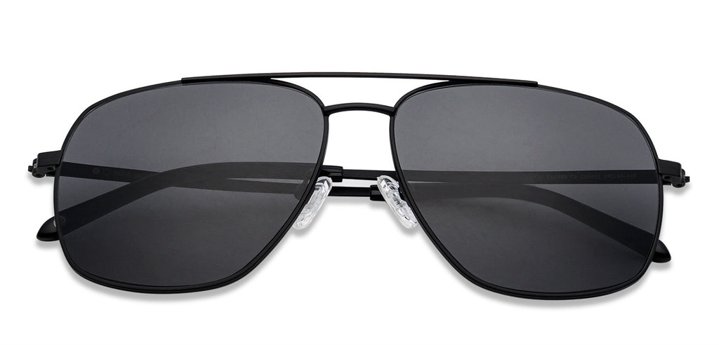 John Jacobs Sunglasses-Frame Square--SG John Jacobs Sunglasses-Frame Square--SG