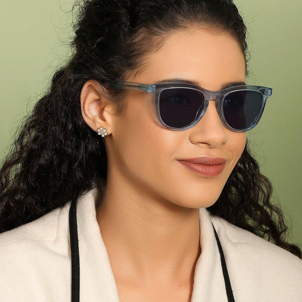 John Jacobs Sunglasses-Frame Wayfarer--SG John Jacobs Sunglasses-Frame Wayfarer--SG