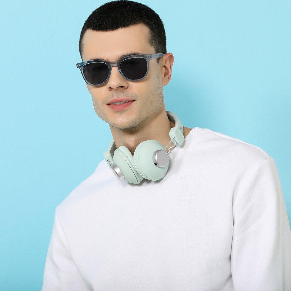 John Jacobs Sunglasses-Frame Wayfarer--SG John Jacobs Sunglasses-Frame Wayfarer--SG