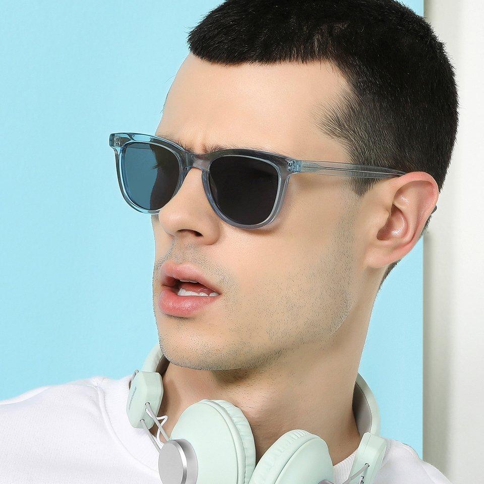 John Jacobs Sunglasses-Frame Wayfarer--SG John Jacobs Sunglasses-Frame Wayfarer--SG