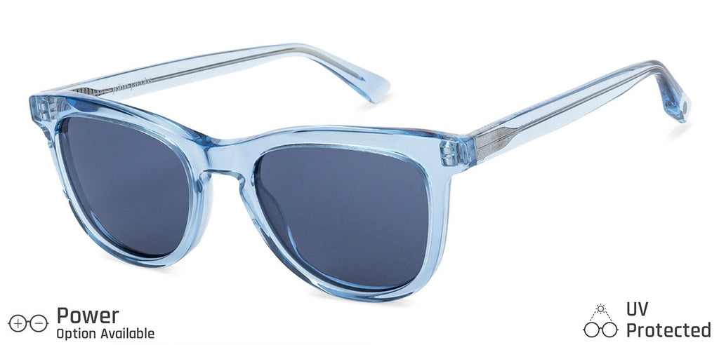 John Jacobs Sunglasses-Frame Wayfarer--SG John Jacobs Sunglasses-Frame Wayfarer--SG