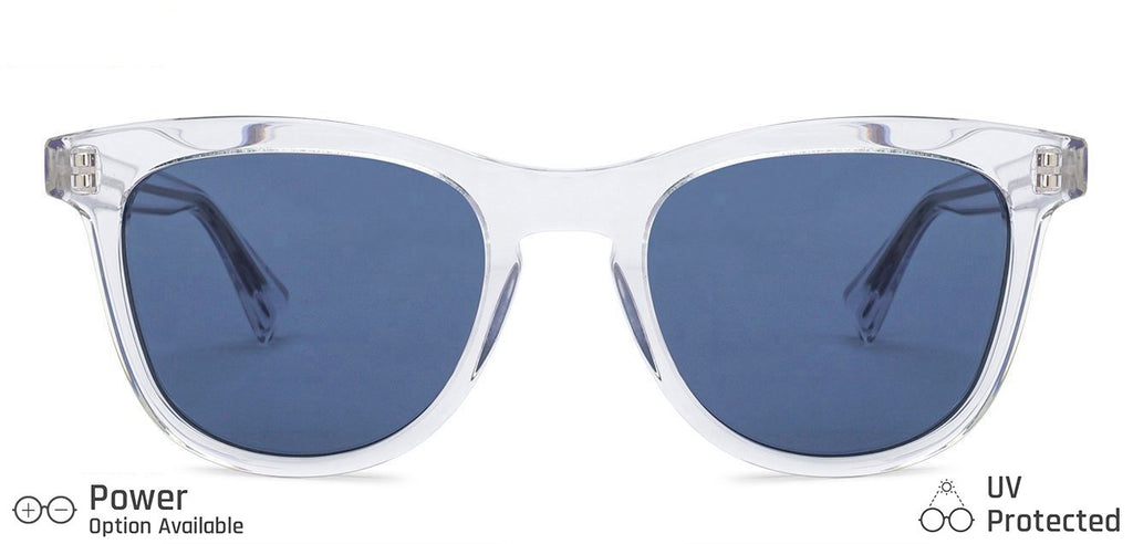 John Jacobs Sunglasses-Frame Wayfarer--SG John Jacobs Sunglasses-Frame Wayfarer--SG