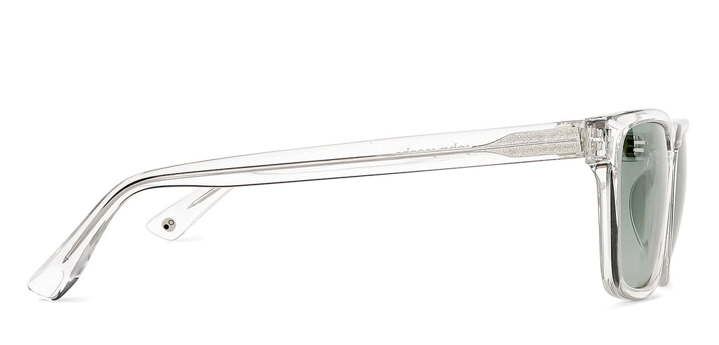 John Jacobs Sunglasses-Frame Rectangle--SG John Jacobs Sunglasses-Frame Rectangle--SG